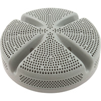Suction Assembly, WW Ultra 6", w/ 1-1/2" Threaded Wall Fitting