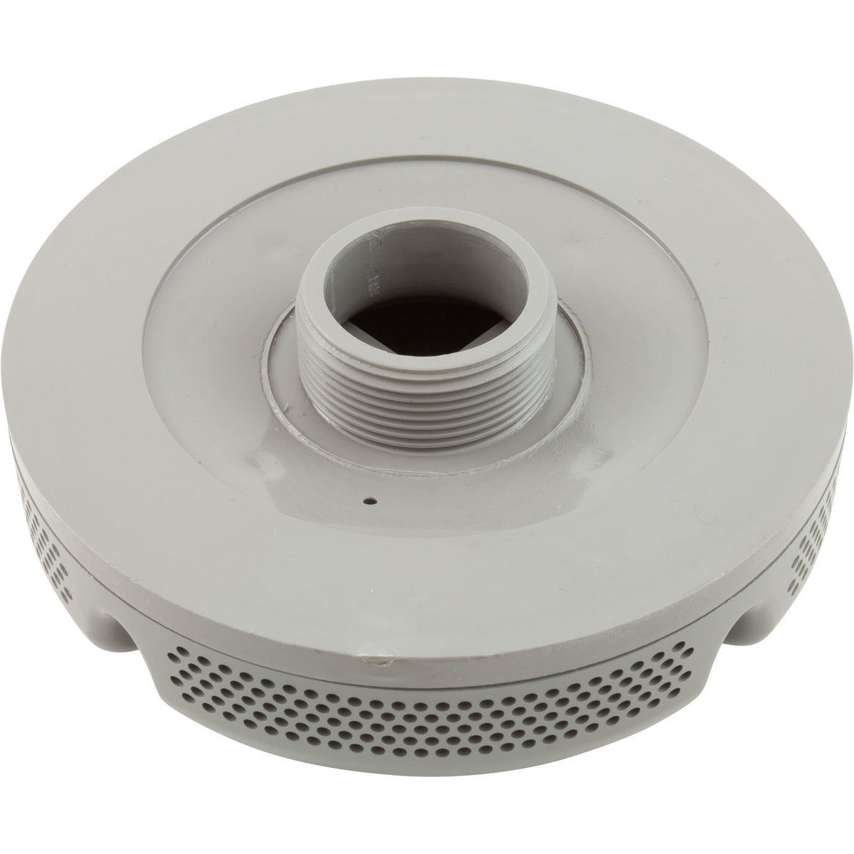 Suction Assembly, WW Ultra 6", w/ 1-1/2" Threaded Wall Fitting