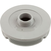 Suction Assembly, WW Ultra 6", w/ 1-1/2" Threaded Wall Fitting