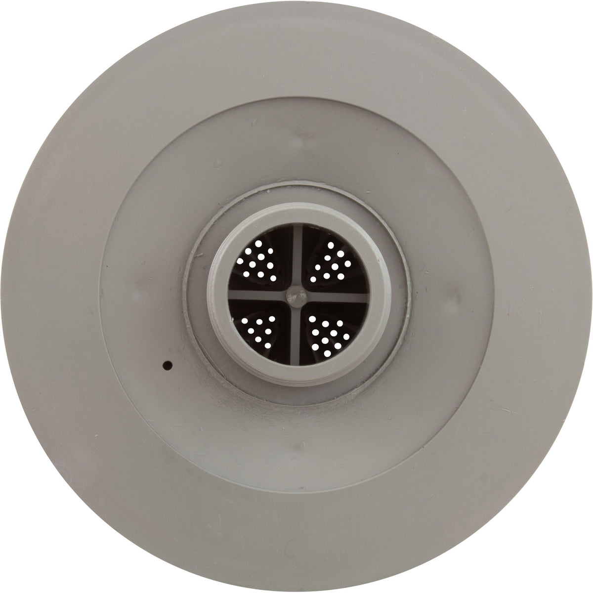 Suction Assembly, WW Ultra 6", w/ 1-1/2" Threaded Wall Fitting