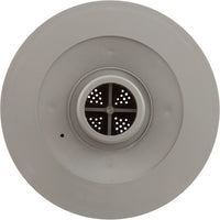 Suction Assembly, WW Ultra 6", w/ 1-1/2" Threaded Wall Fitting