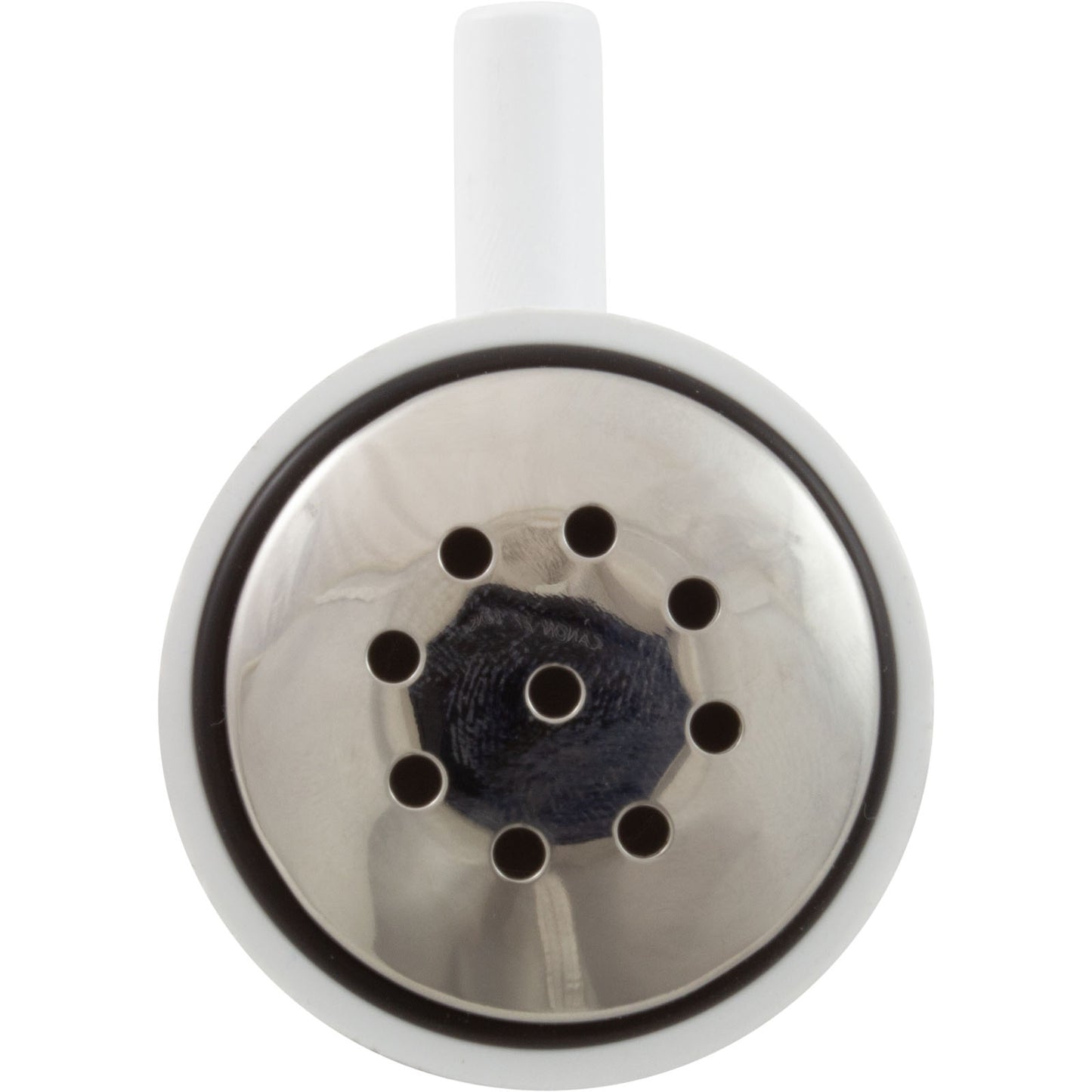 Top-Flo Air Injector 3/8"Barb Ell - S/S Esc