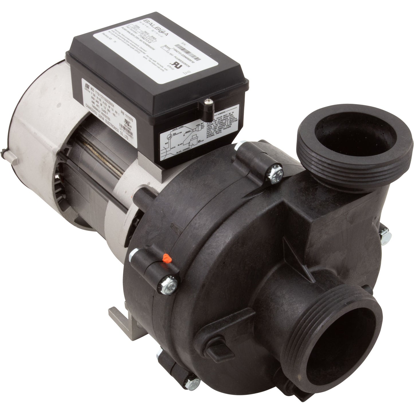 Pump, BWG Vico Ultimax GE, 3.0hp, 230v, 2"mbt, OEM