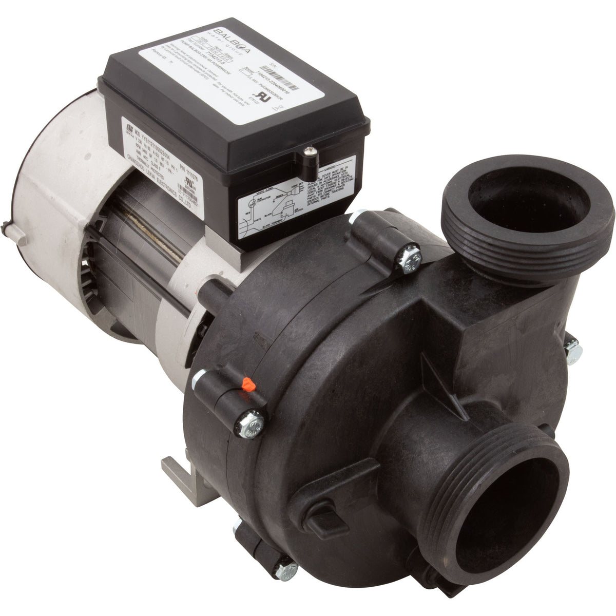 Pump, BWG Vico Ultimax GE, 3.0hp, 230v, 2"mbt, OEM