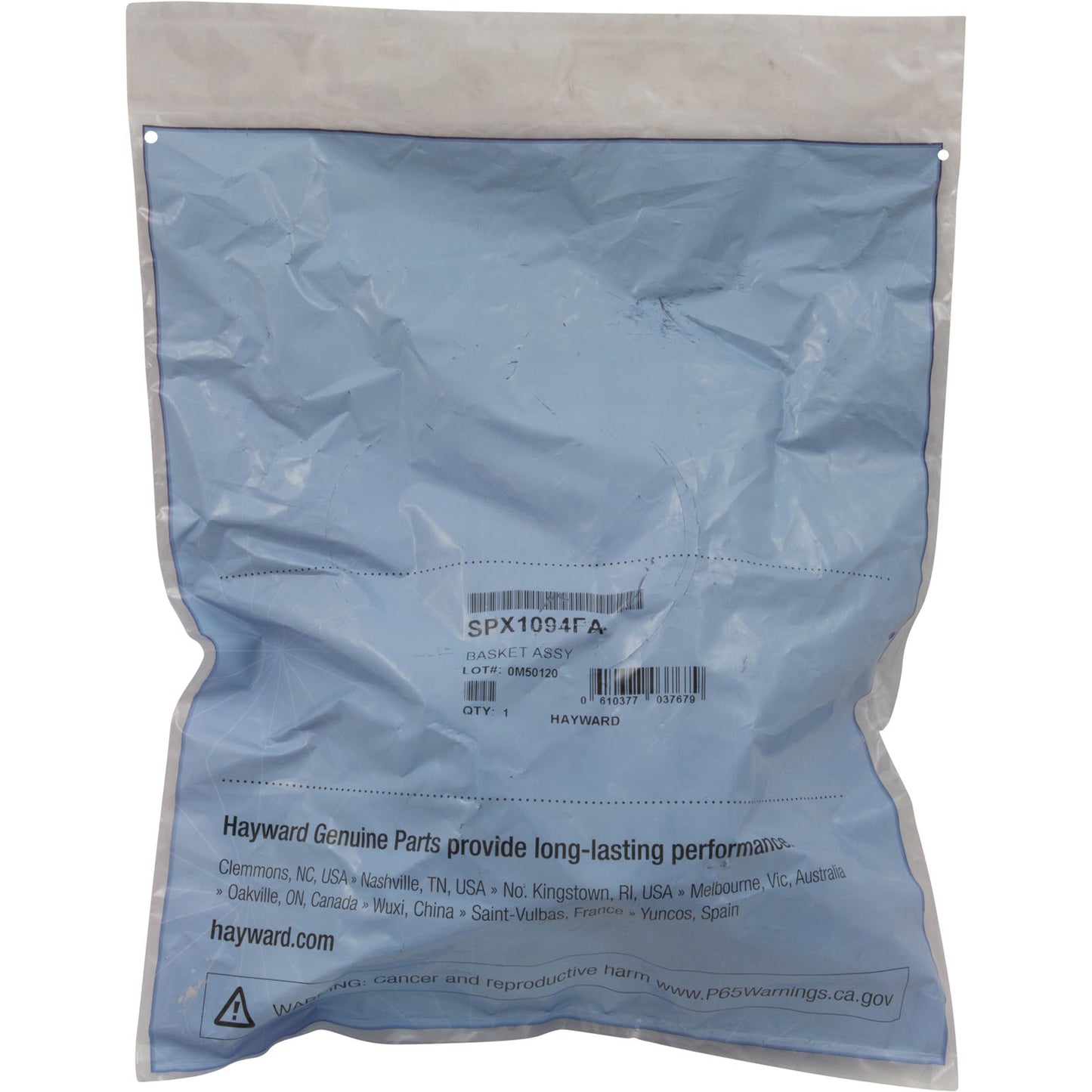 Basket, Skimmer, OEM Hayward SP1094