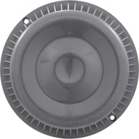 Main Drain Grate, Afras, Anti Vortex, Lt Gray, w/ 2 Screws