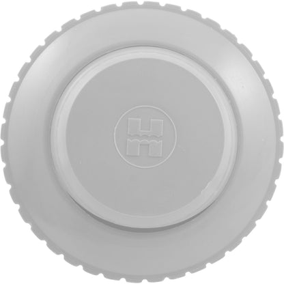 Eyeball Inlet, Hayward Hydrosweep, Slot Orifice, 2-3/8"fd, Wht