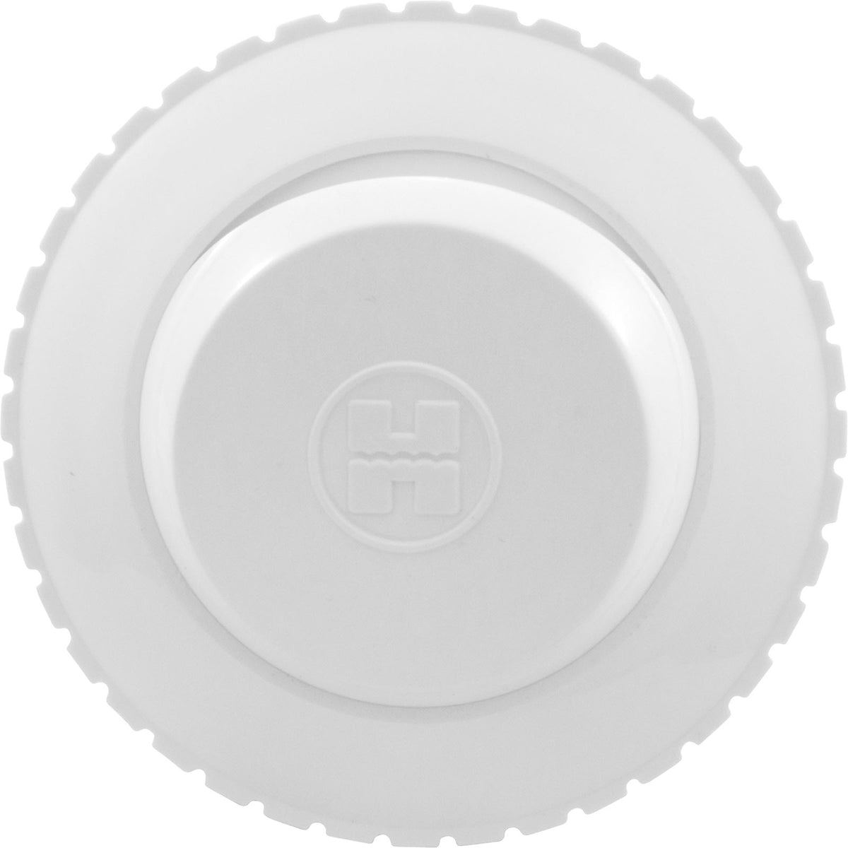 Eyeball Inlet, Hayward Hydrosweep, Slot Orifice, 2-3/8"fd, Wht