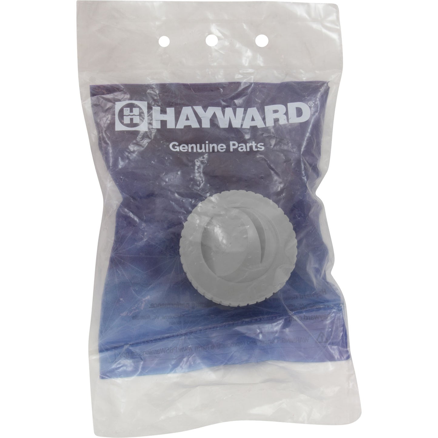 Eyeball Inlet, Hayward Hydrosweep, Slot Orifice, 2-3/8"fd, Wht