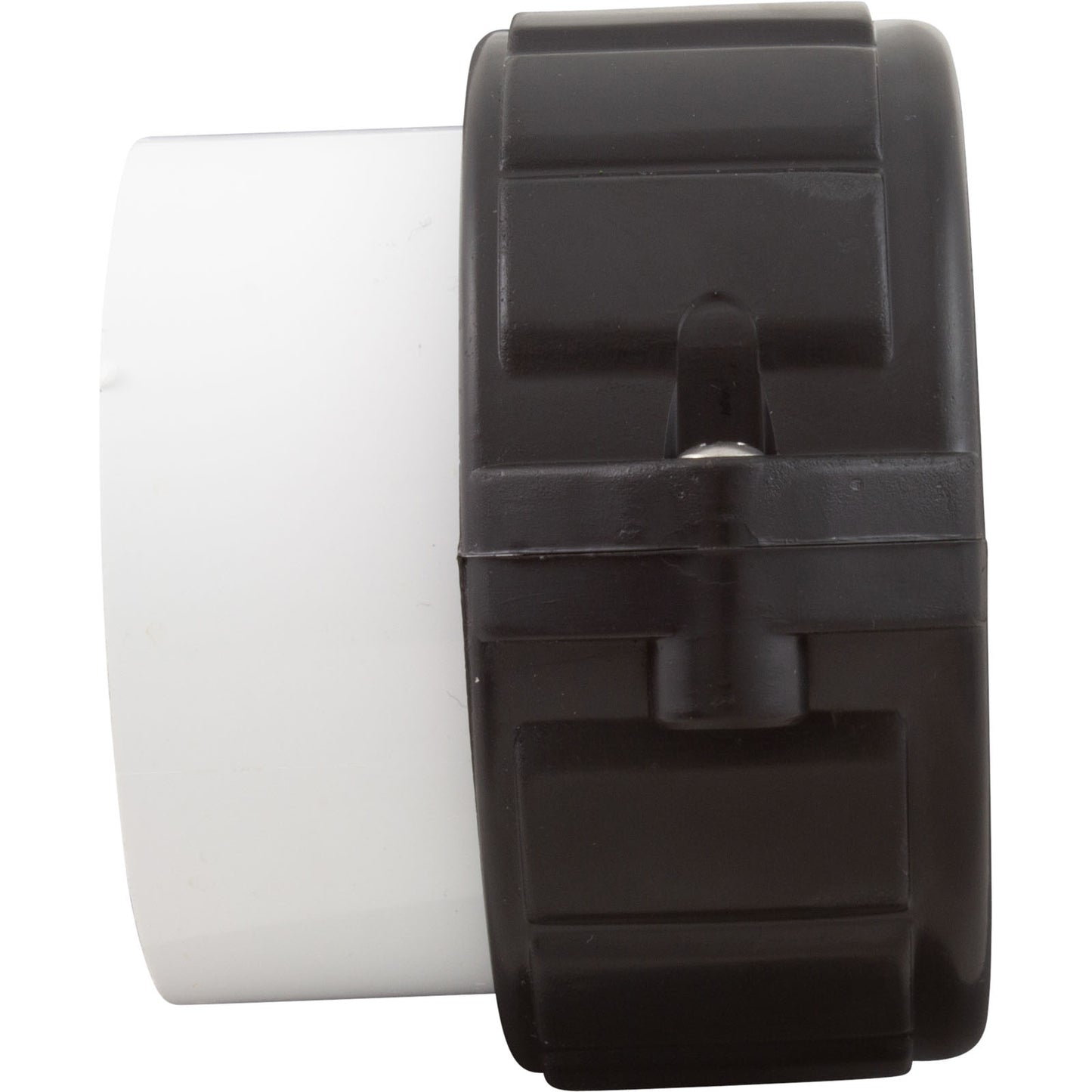 Tailpiece, 2"mbt x 2"s, w/Split Nut, Heater