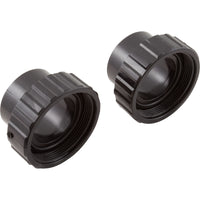 Union, 1-1/2" Slip x 2" Spigot, Flush, Quantity 2