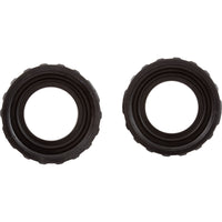 Union, 1-1/2" Slip x 2" Spigot, Flush, Quantity 2