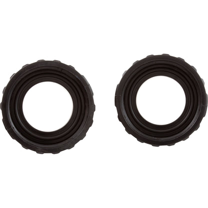 Union, 1-1/2" Slip x 2" Spigot, Flush, Quantity 2