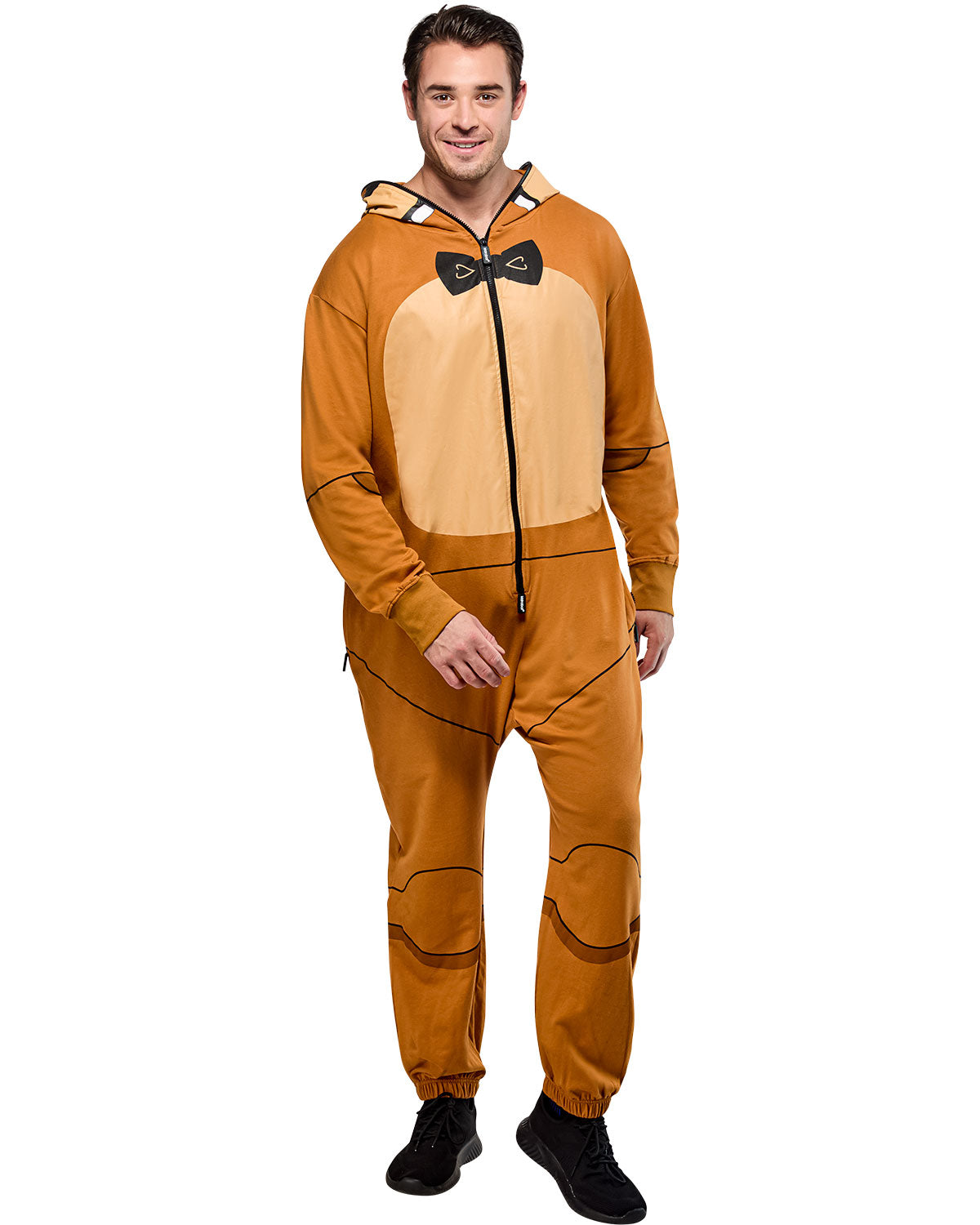 Freddy Fazbear Adult Comfy Wear Costume - Five Nights at Freddy's