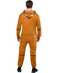 Freddy Fazbear Adult Comfy Wear Costume - Five Nights at Freddy's