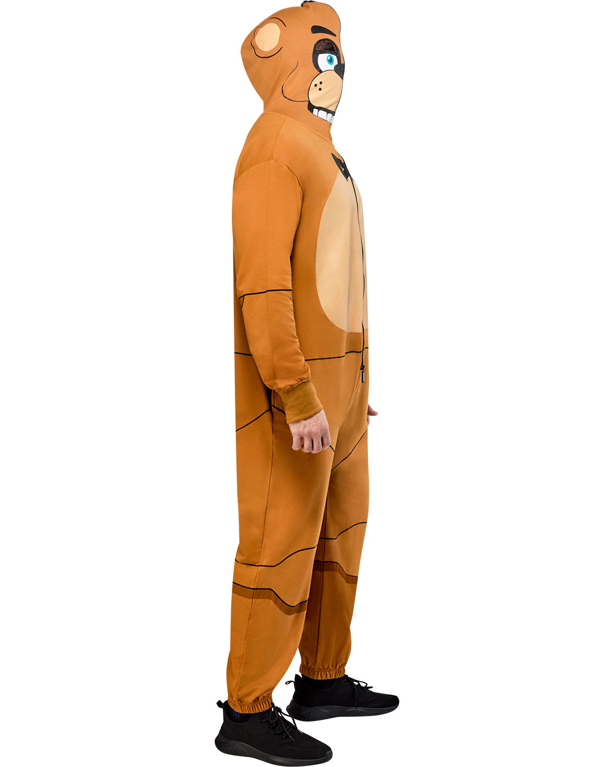 Freddy Fazbear Adult Comfy Wear Costume - Five Nights at Freddy's