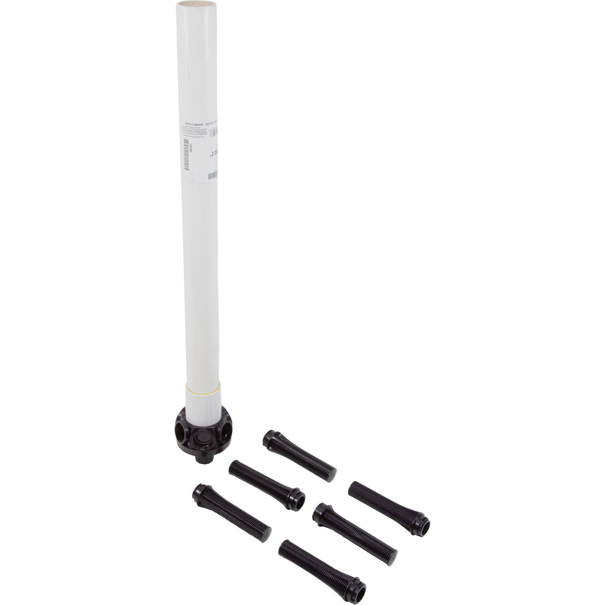 Standpipe Assembly, Pentair Sand Dollar SD80 2"