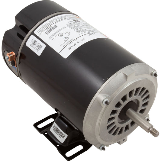 Motor, Nidec/US Motor, 1.0hp, 115v, 1-Spd, 48Y Frame