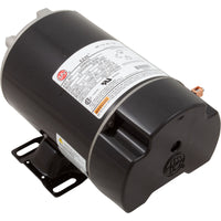 Motor, Nidec/US Motor, 1.0hp, 115v, 1-Spd, 48Y Frame