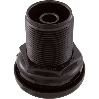 Air Ctrl, BWG/HAI Std, 1-3/4"hs, 2-5/8"fd, Crescent, Blk, 1"