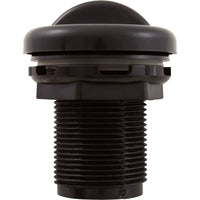 Air Ctrl, BWG/HAI Std, 1-3/4"hs, 2-5/8"fd, Crescent, Blk, 1"