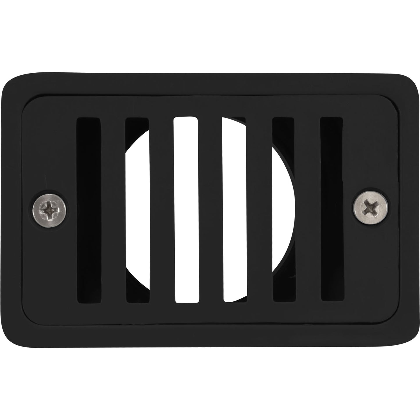 Desagüe de canalón (negro)