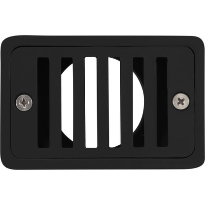 Desagüe de canalón (negro)