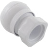 Nozzle, JWB P and W Hydrotherapy Jet 20E, Dir, White