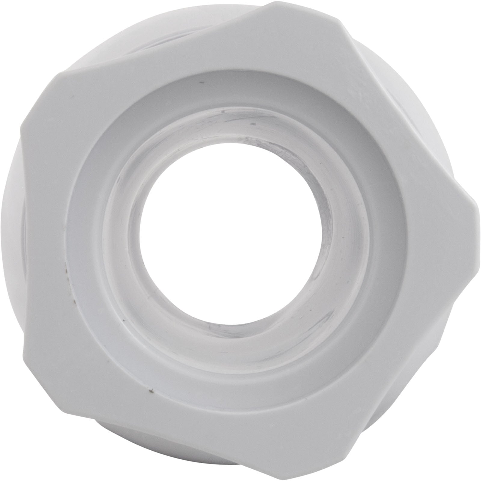 Nozzle, JWB P and W Hydrotherapy Jet 20E, Dir, White