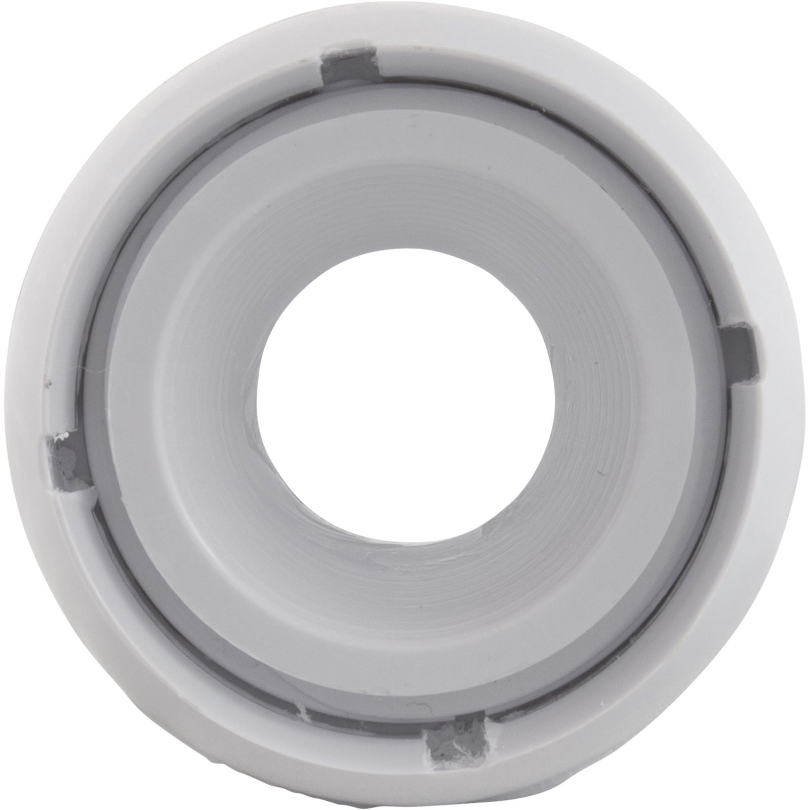 Nozzle, JWB P and W Hydrotherapy Jet 20E, Dir, White