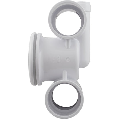 Jet Cmplt, HydroJet, 2-3/8"hs, Dir, Smth, a1-1/2"s, w1-1/2"s, Gen