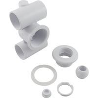 Jet Cmplt, HydroJet, 2-3/8"hs, Dir, Smth, a1-1/2"s, w1-1/2"s, Gen