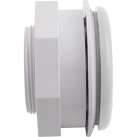 Wall Fitting, Vinyl Std Body, 1-1/2"mpt x 1-1/2"fpt, White