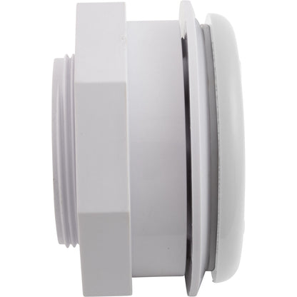 Wall Fitting, Vinyl Std Body, 1-1/2"mpt x 1-1/2"fpt, White
