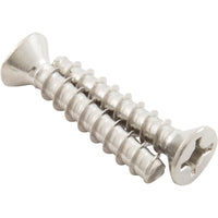 Screw, Hayward WG1051AV Sump/Frame, Quantity 2