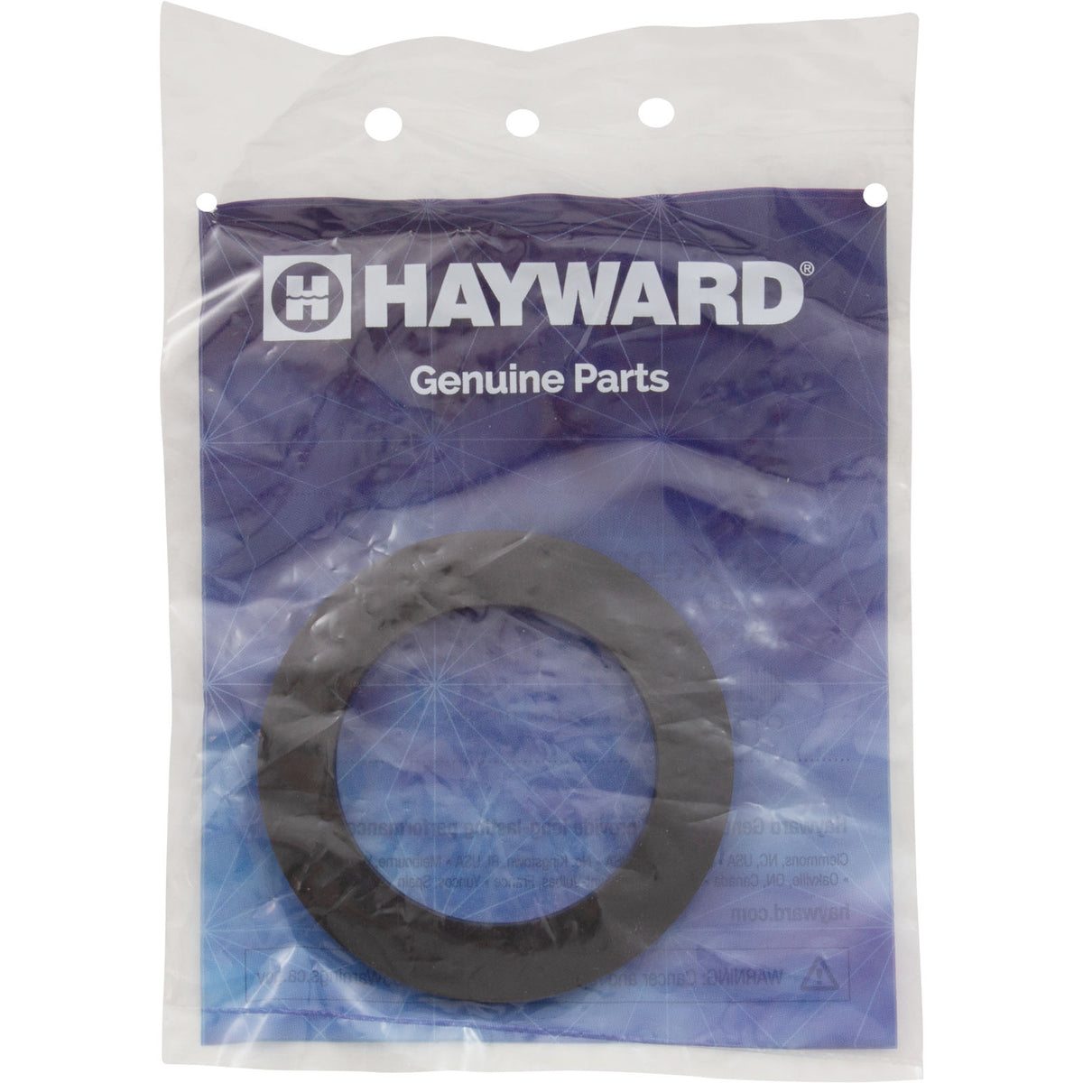 Double Sided Gasket, Hayward, Inlet Fitting, 3-1/2" od