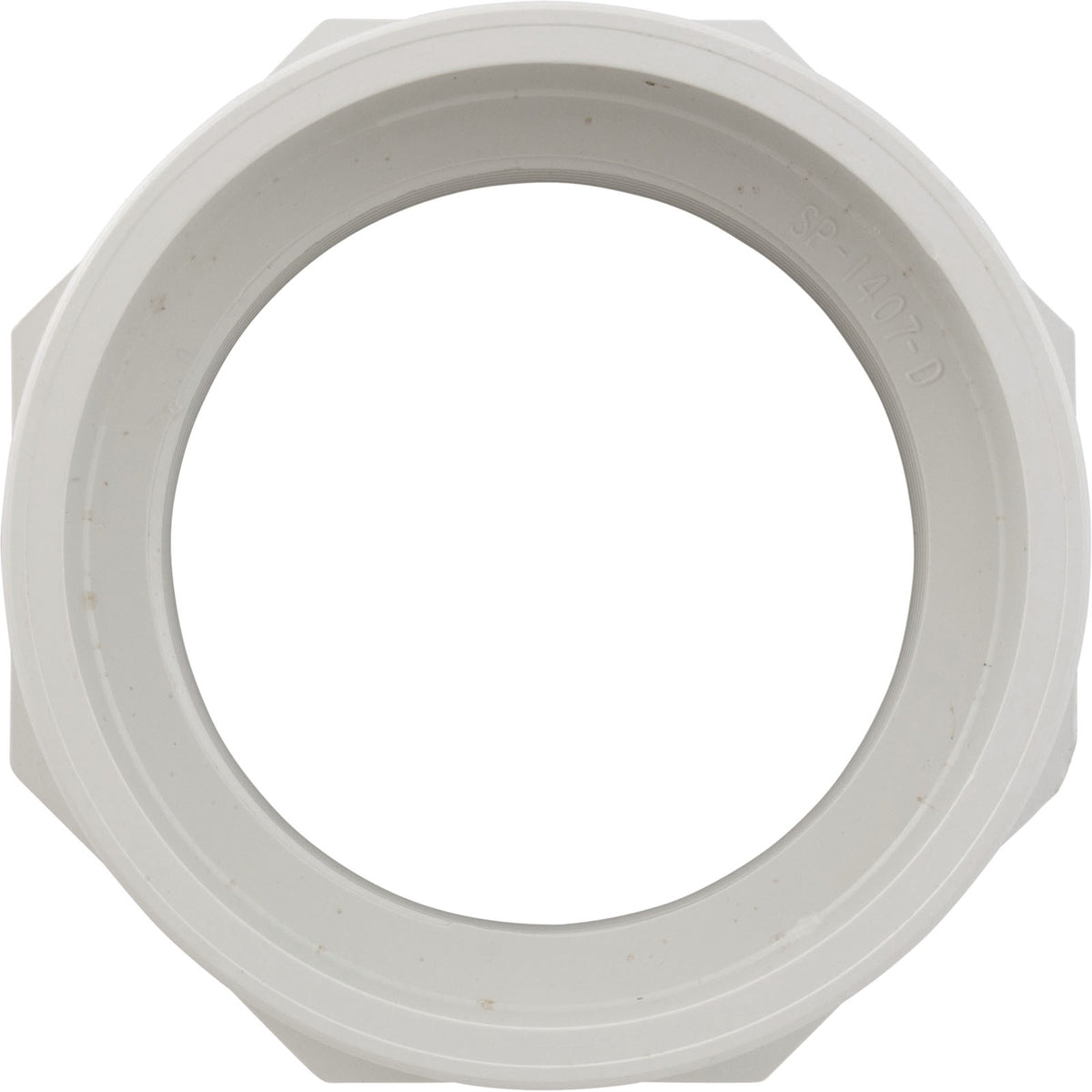 Lock Nut/Spacer, Hayward, Inlet Fitting
