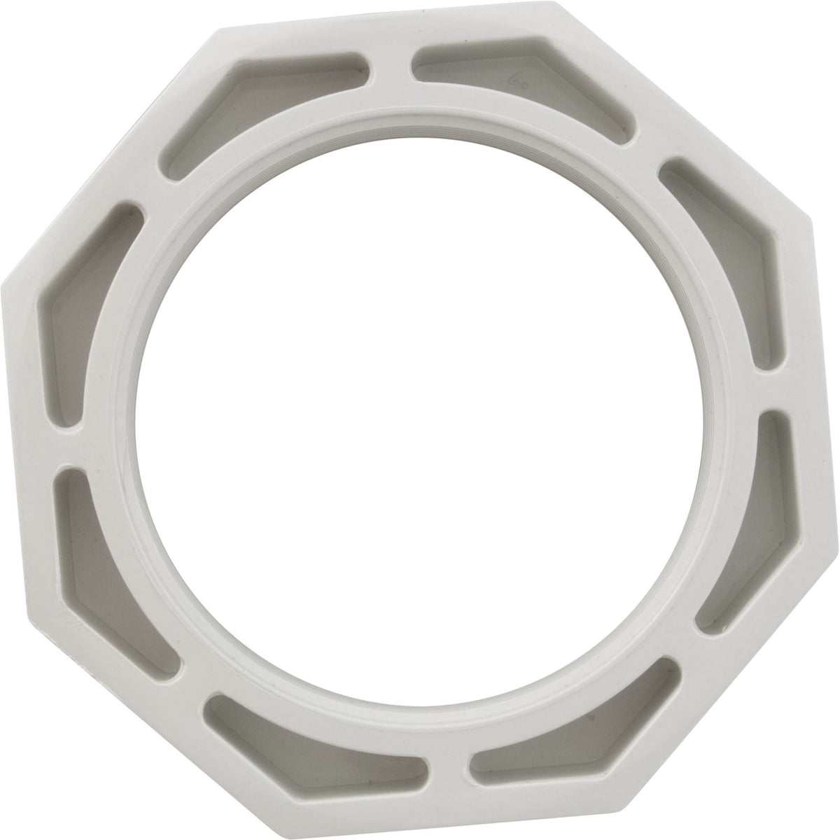 Lock Nut/Spacer, Hayward, Inlet Fitting