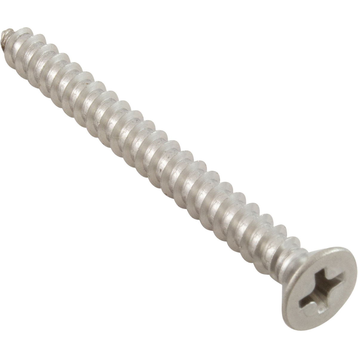Screw, WW 3-1/2"Ultra High Flow Suction Fitting, 10 x 1-3/4"