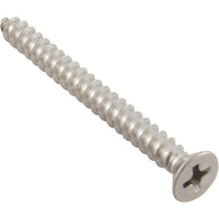 Screw, WW 3-1/2"Ultra High Flow Suction Fitting, 10 x 1-3/4"