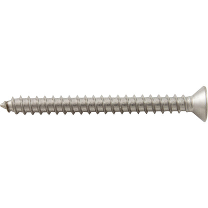 Screw, WW 3-1/2"Ultra High Flow Suction Fitting, 10 x 1-3/4"