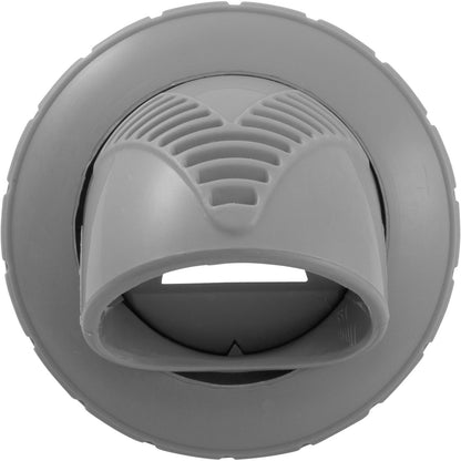 Inlet Fitting, Infusion Venturi, 2" Insider, Glueless, LtGry