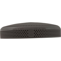 Suction Cover, HydroAir Repl, 6", 224gpm, w/Screws, Dk Gray