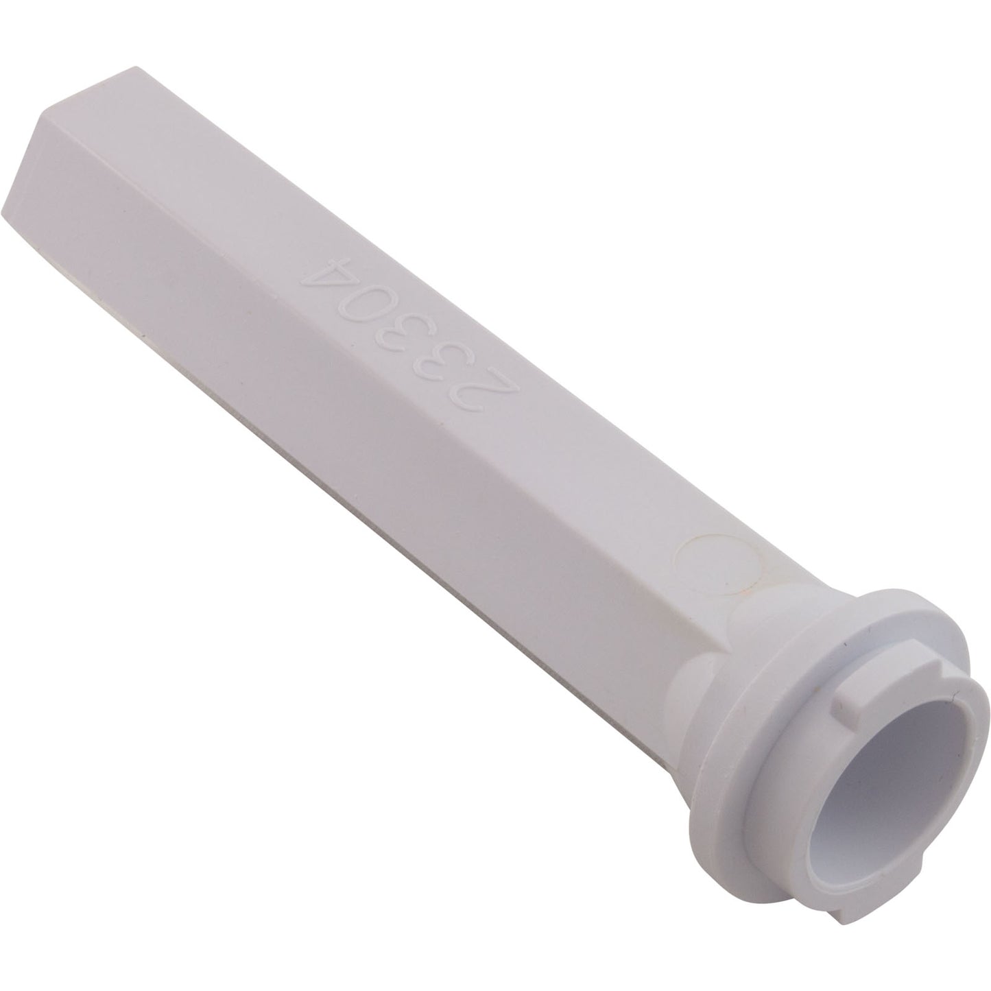 Extension, Orifice, CMP, 1/2", Twist Lock