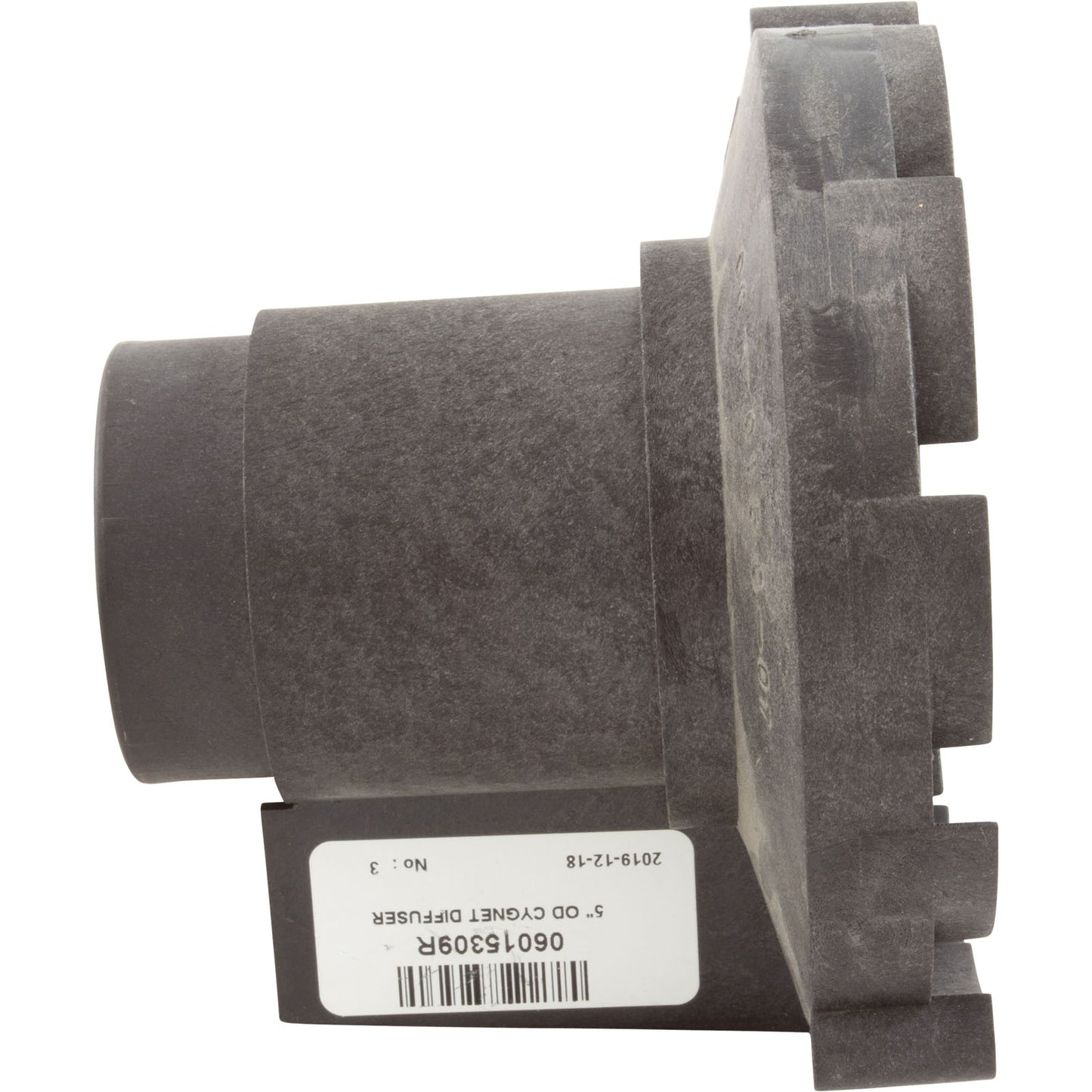 Difusor, Carvin Cygnet, 0,75-2,0 CV