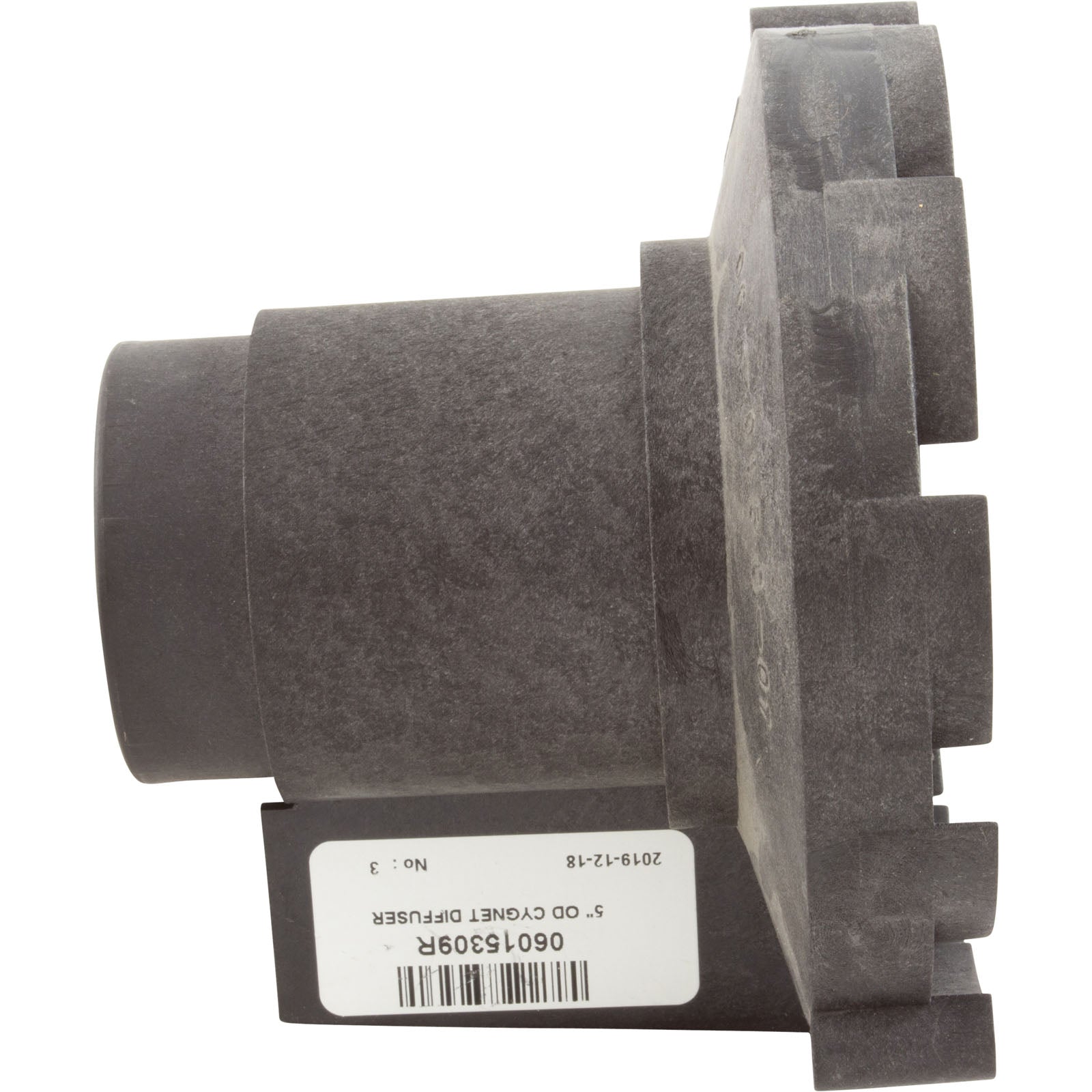 Diffuser, Carvin Cygnet, 0.75-2.0hp