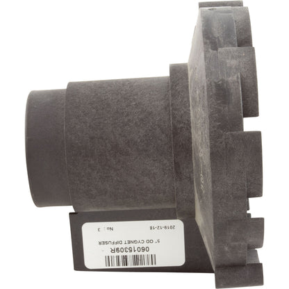 Difusor, Carvin Cygnet, 0,75-2,0 CV