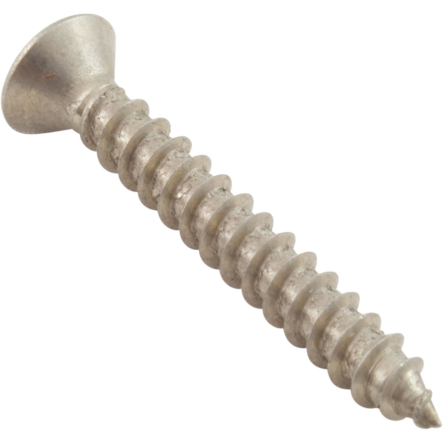 Screw, Pentair PacFab Dual Bottom, Cover, 8 x 1-1/4"