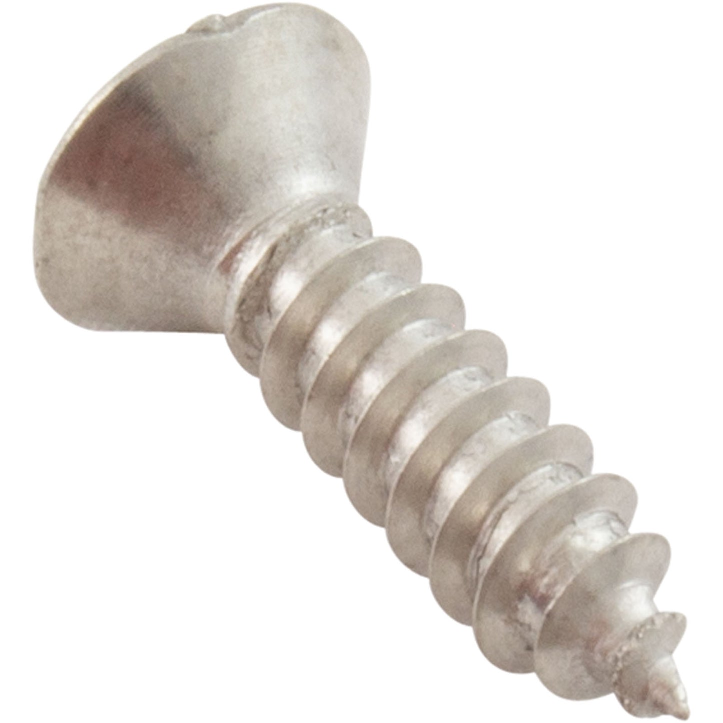 Screw, Pentair PacFab Dual Bottom, Grate, 8 x 5/8"