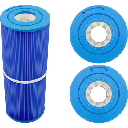 Cartouche, 25 pi², 2-1/8 po extérieur, 2-1/8 po extérieur, 4-15/16 po, 13-5/16 po 3 oz MB